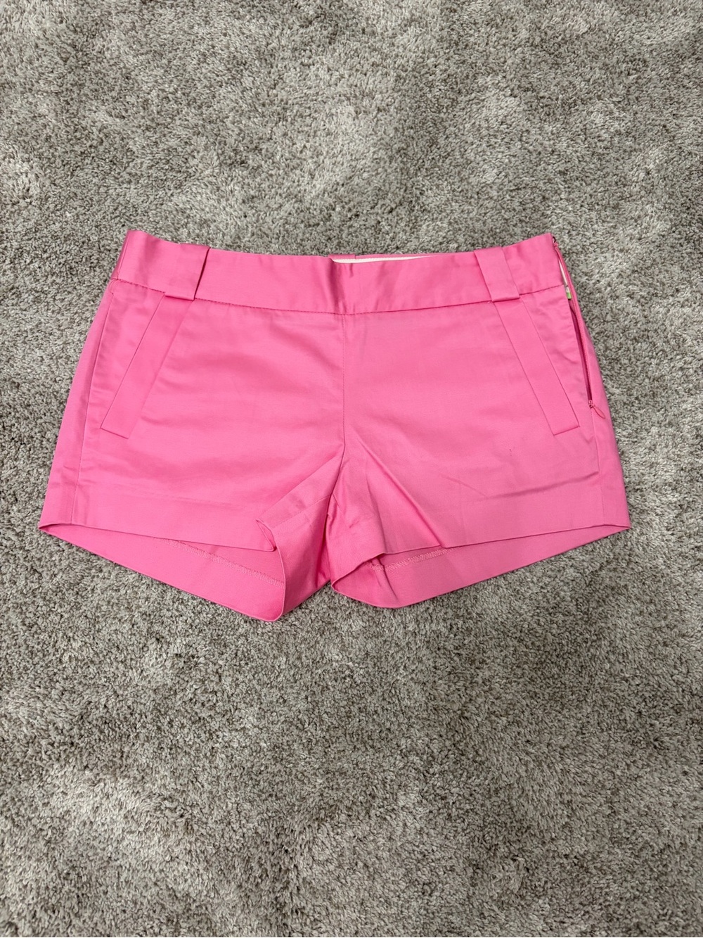 J Crew Pink Shorts - NWT - Sz 4